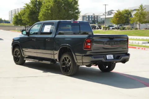 Another view of 2027 Ram 1500 Laramie for sale in Weatherford, TX at Roger Williams Chrysler Dodge Jeep Ram