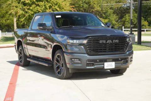 More photos of 2027 Ram 1500 Laramie at Roger Williams Chrysler Dodge Jeep Ram, TX