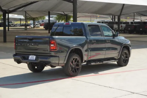 More photos of 2027 Ram 1500 Laramie at Roger Williams Chrysler Dodge Jeep Ram, TX