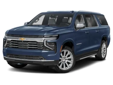 Black 2026 Chevrolet Suburban Premier for sale in Weatherford, TX