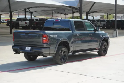 More photos of 2026 Ram 1500 Big Horn/Lone Star at Roger Williams Chrysler Dodge Jeep Ram, TX