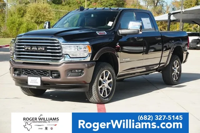 2024 Ram 2500 Longhorn for sale in Weatherford, TX