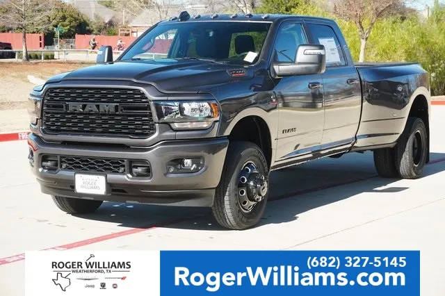 2024 Ram 3500 Big Horn for sale in Weatherford, TX