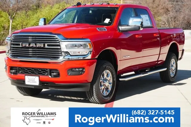 2024 Ram 2500 Laramie for sale in Weatherford, TX