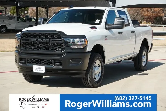 2024 Ram 2500 Tradesman for sale in Weatherford, TX