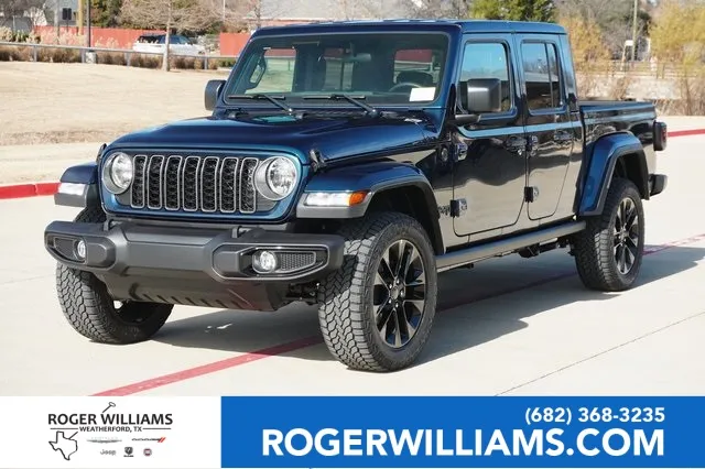 2025 Jeep Gladiator Nighthawk for sale in Weatherford, TX