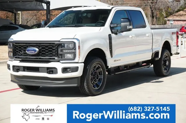 2024 Ford Super Duty F-250 SRW LARIAT for sale in Weatherford, TX