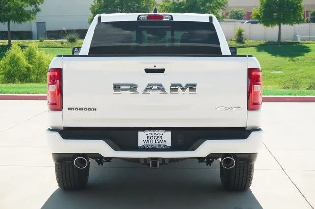 2025 Ram 1500 Big Horn Lone Star photo 2