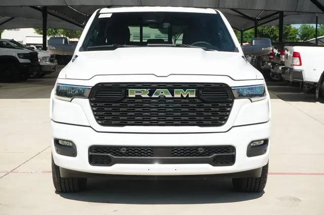 2025 Ram 1500 Big Horn Lone Star photo 3