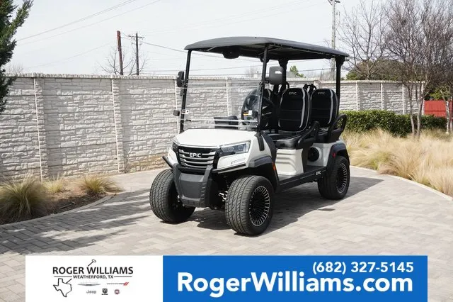 2025 EPIC E40L FORWARD FACING for sale in Weatherford, TX