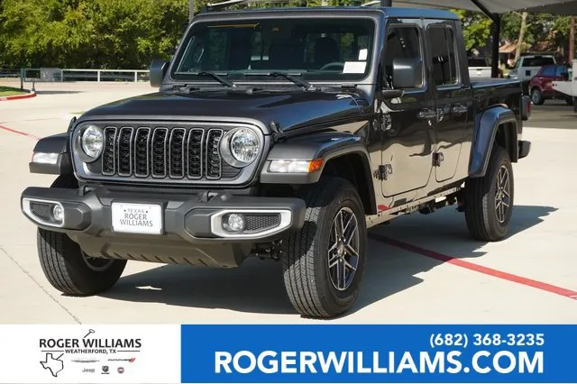 2024 Jeep Gladiator Sport S for sale in Weatherford, TX