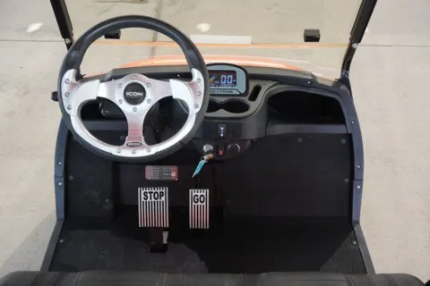 More photos of 2023 ICON I40 at Roger Williams Chrysler Dodge Jeep Ram, TX