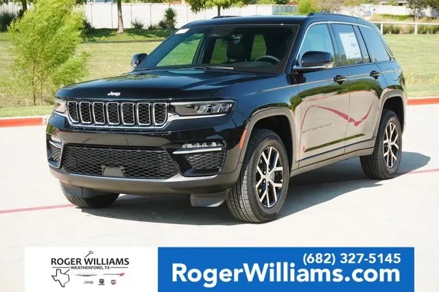 2025 Jeep Grand Cherokee Limited for sale in Weatherford, TX