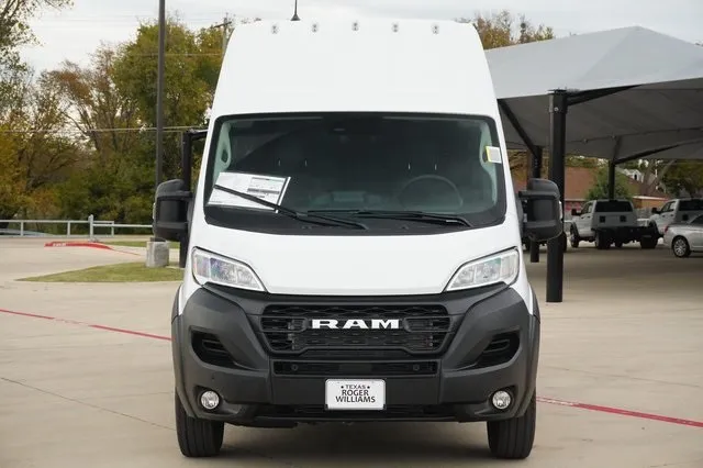 2025 Ram ProMaster 3500 photo 10