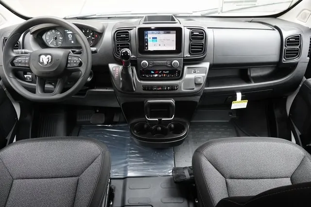 2025 Ram ProMaster 3500 photo 11