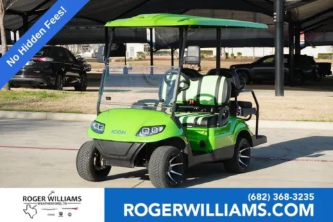 Unknown 2023 ICON I40 for sale in Weatherford, TX