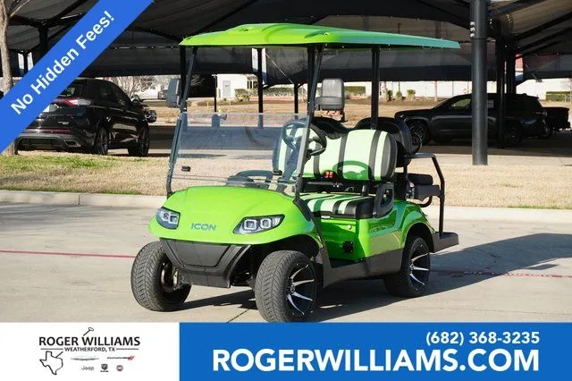 Unknown 2023 ICON I40 for sale in Weatherford, TX