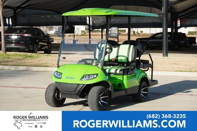 Unknown 2023 ICON I40 for sale in Weatherford, TX