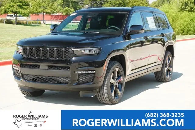 2025 Jeep Grand Cherokee L Limited for sale in Weatherford, TX