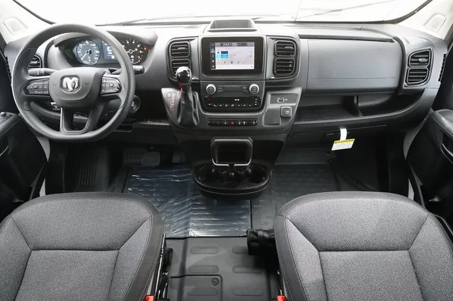 2025 Ram ProMaster 1500 photo 3