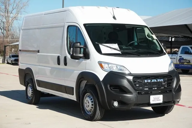 2025 Ram ProMaster 1500 photo 6
