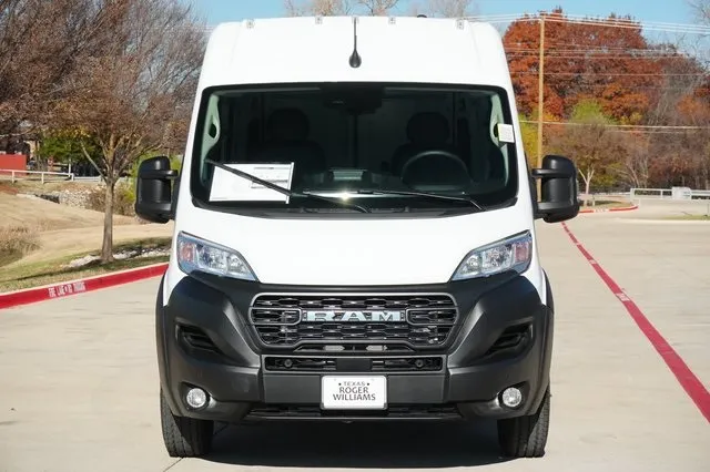 2025 Ram ProMaster 1500 photo 9
