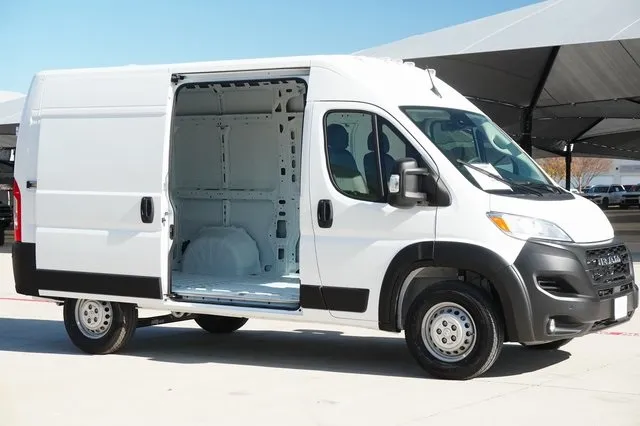2025 Ram ProMaster 1500 photo 2
