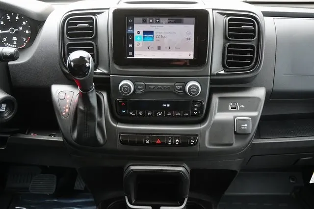 2025 Ram ProMaster 1500 photo 7