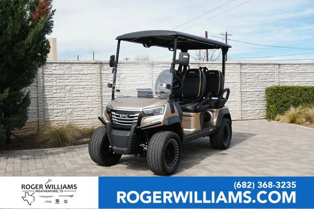 2025 EPIC E40L FORWARD FACING for sale in Weatherford, TX