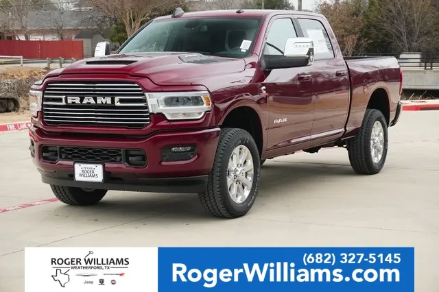 2024 Ram 2500 Laramie for sale in Weatherford, TX