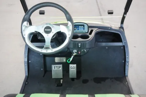 More photos of 2023 ICON CART at Roger Williams Chrysler Dodge Jeep Ram, TX