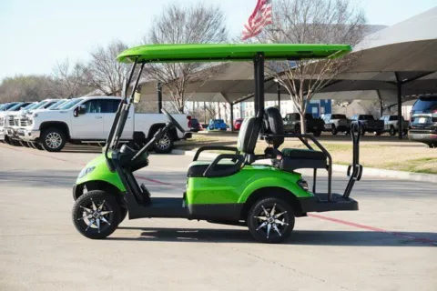 Photos of 2023 ICON CART for sale in Weatherford, TX at Roger Williams Chrysler Dodge Jeep Ram