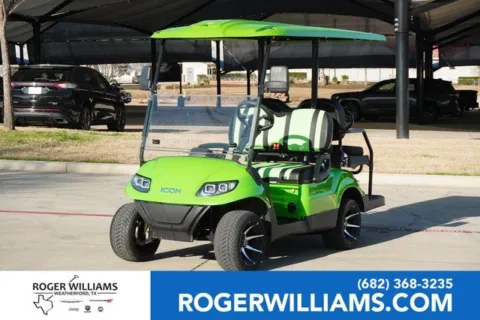 Unknown 2023 ICON CART for sale in Weatherford, TX