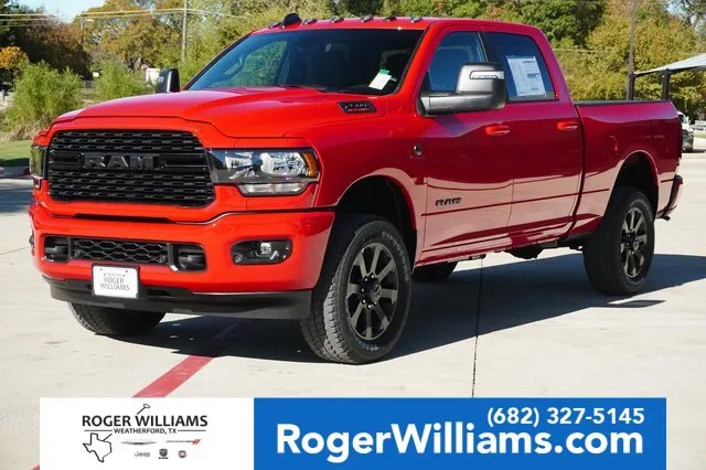 2024 Ram 2500 Big Horn for sale in Weatherford, TX
