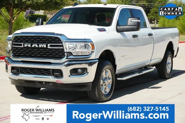 2023 Ram 2500 Big Horn for sale in Weatherford, TX