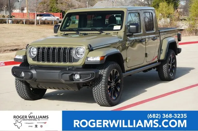2025 Jeep Gladiator Nighthawk for sale in Weatherford, TX