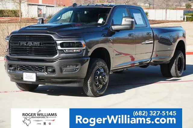 2024 Ram 3500 Laramie for sale in Weatherford, TX
