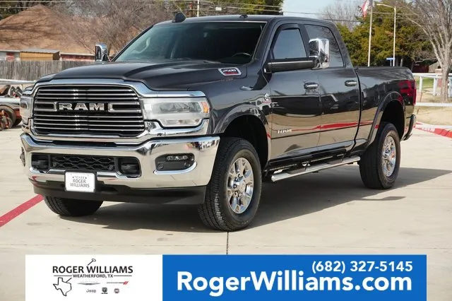 2020 Ram 2500 Laramie for sale in Weatherford, TX
