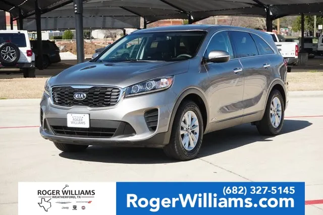 2019 Kia Sorento LX for sale in Weatherford, TX