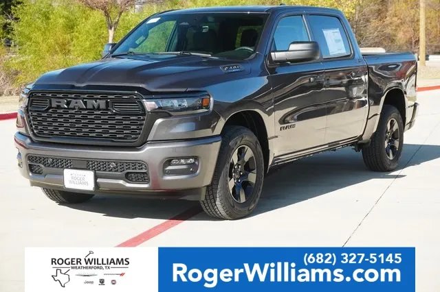2025 Ram 1500 Tradesman for sale in Weatherford, TX