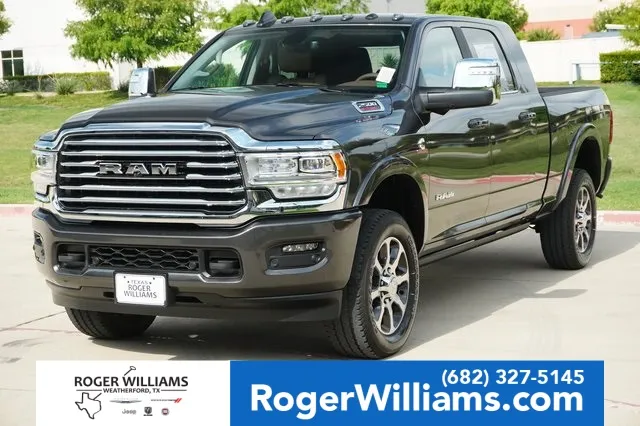 2024 Ram 2500 Longhorn for sale in Weatherford, TX
