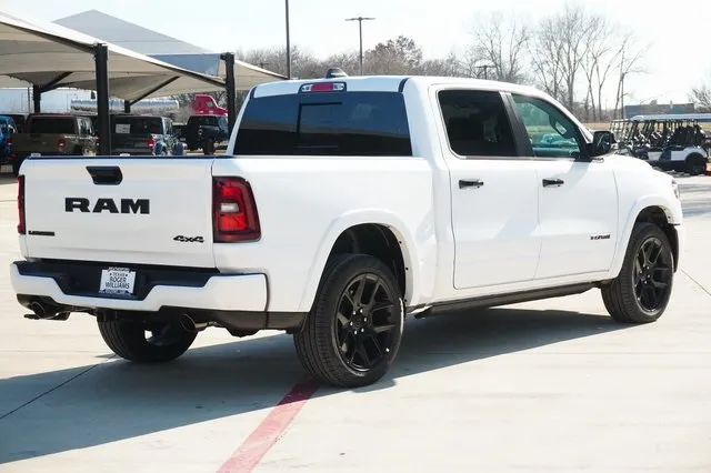 2025 Ram 1500 Laramie photo 2