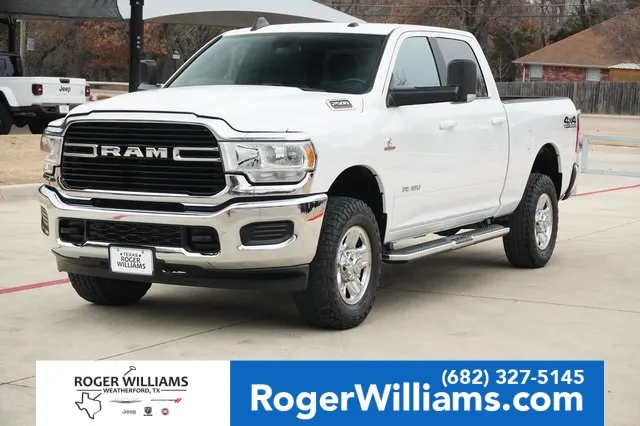 2021 Ram 2500 Big Horn for sale in Weatherford, TX