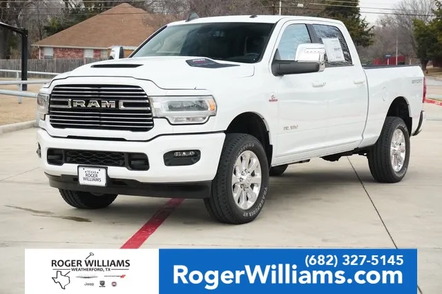 2024 Ram 2500 Laramie for sale in Weatherford, TX