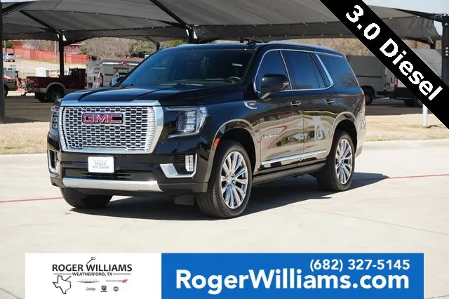 2023 GMC Yukon Denali for sale in Weatherford, TX