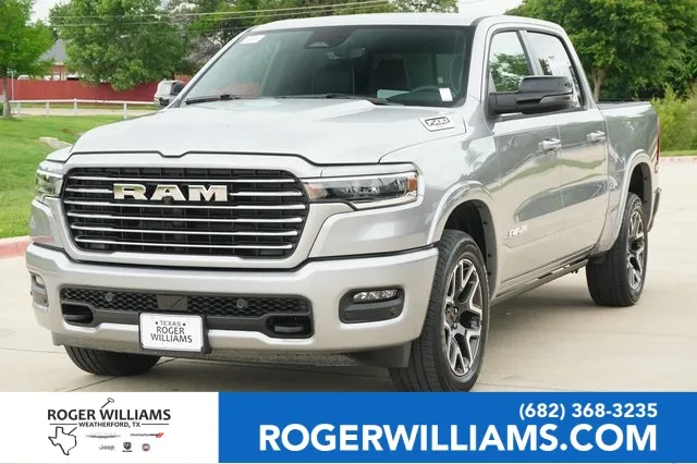 2025 Ram 1500 Laramie