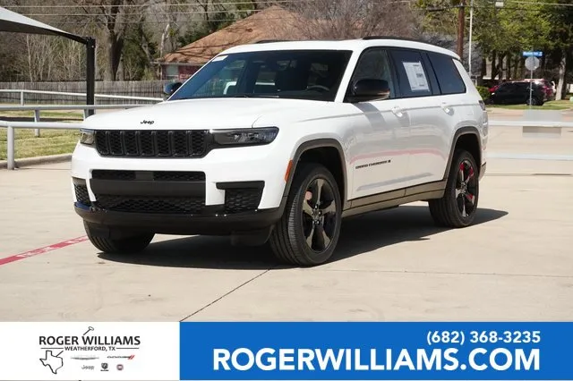 2025 Jeep Grand Cherokee L Altitude X for sale in Weatherford, TX