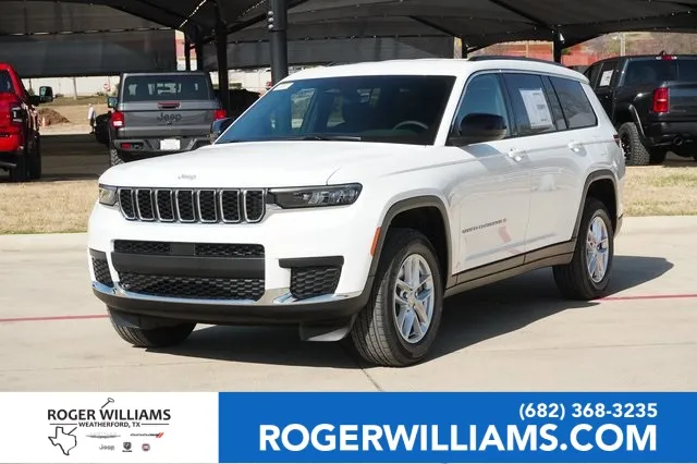 2025 Jeep Grand Cherokee L Laredo for sale in Weatherford, TX
