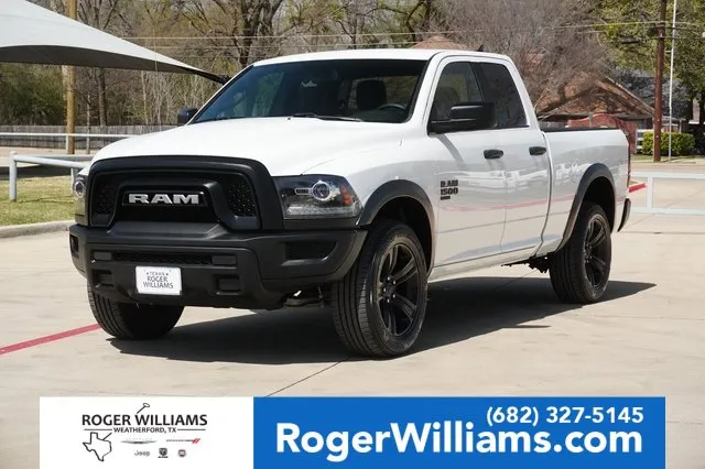 2021 Ram 1500 Classic Warlock for sale in Weatherford, TX