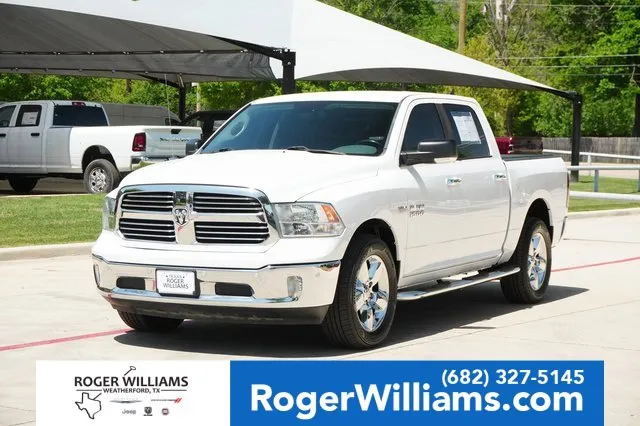 2016 Ram 1500 Big Horn for sale in Weatherford, TX